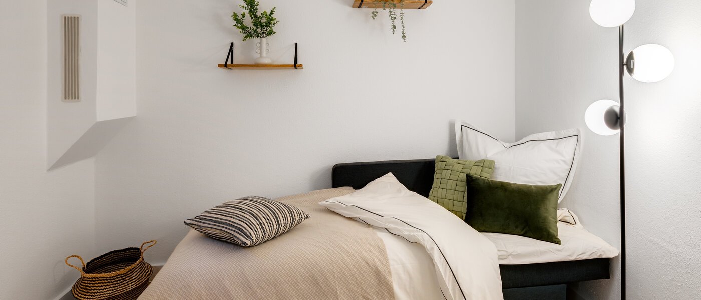 maisonette München Trudering 03 Studio / Camera degli ospiti 13109