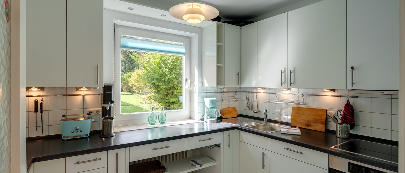 appartamento München Nymphenburg 01 cucina 13111