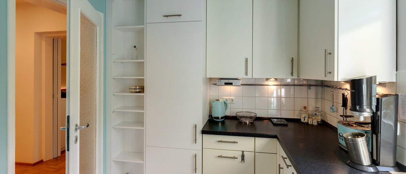 appartamento München Nymphenburg 02 cucina 13111