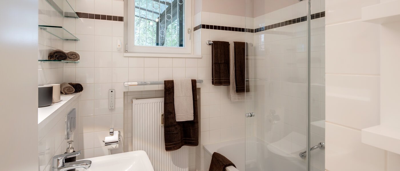 appartamento München Nymphenburg 01 bagno 13111