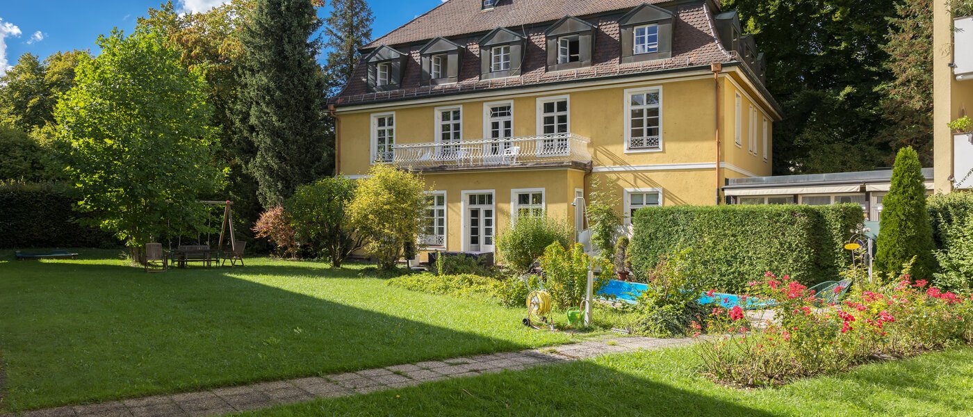 appartamento München Nymphenburg 01 parti in comune 13111