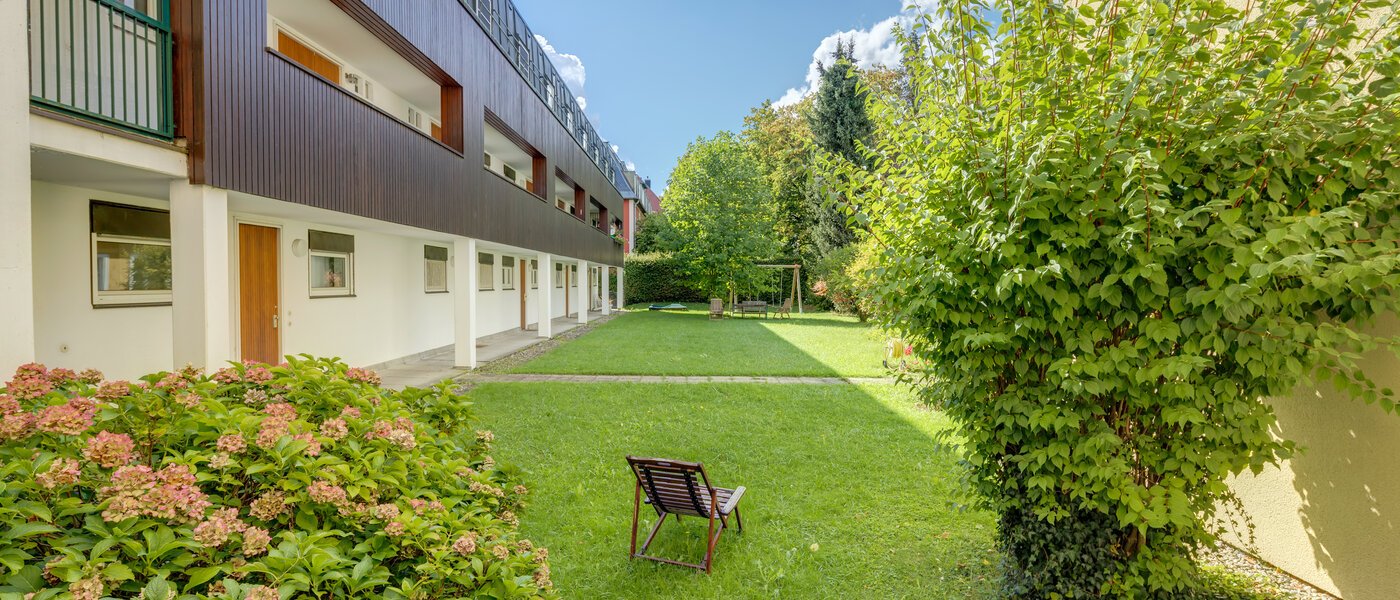 appartamento München Nymphenburg 03 parti in comune 13111