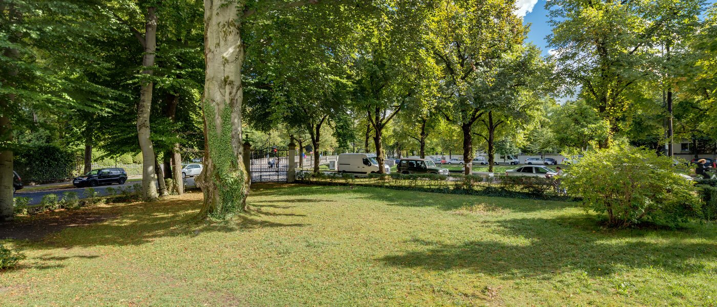 appartamento München Nymphenburg 01 vista 13111