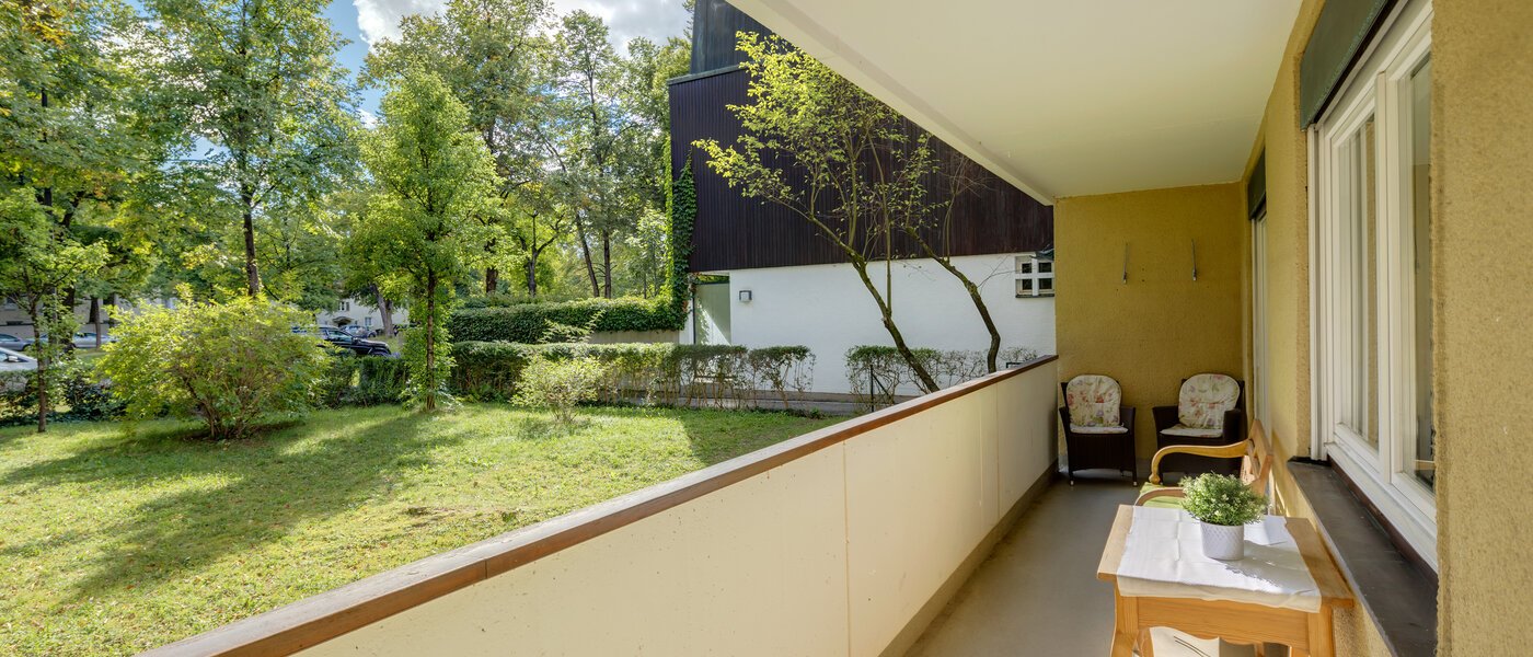 appartamento München Nymphenburg 02 vista 13111