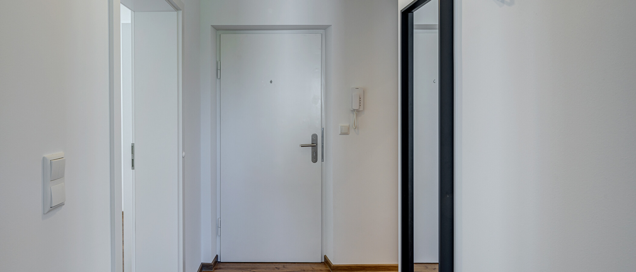 appartamento München Obersendling 01 ingresso/corridioio 13112