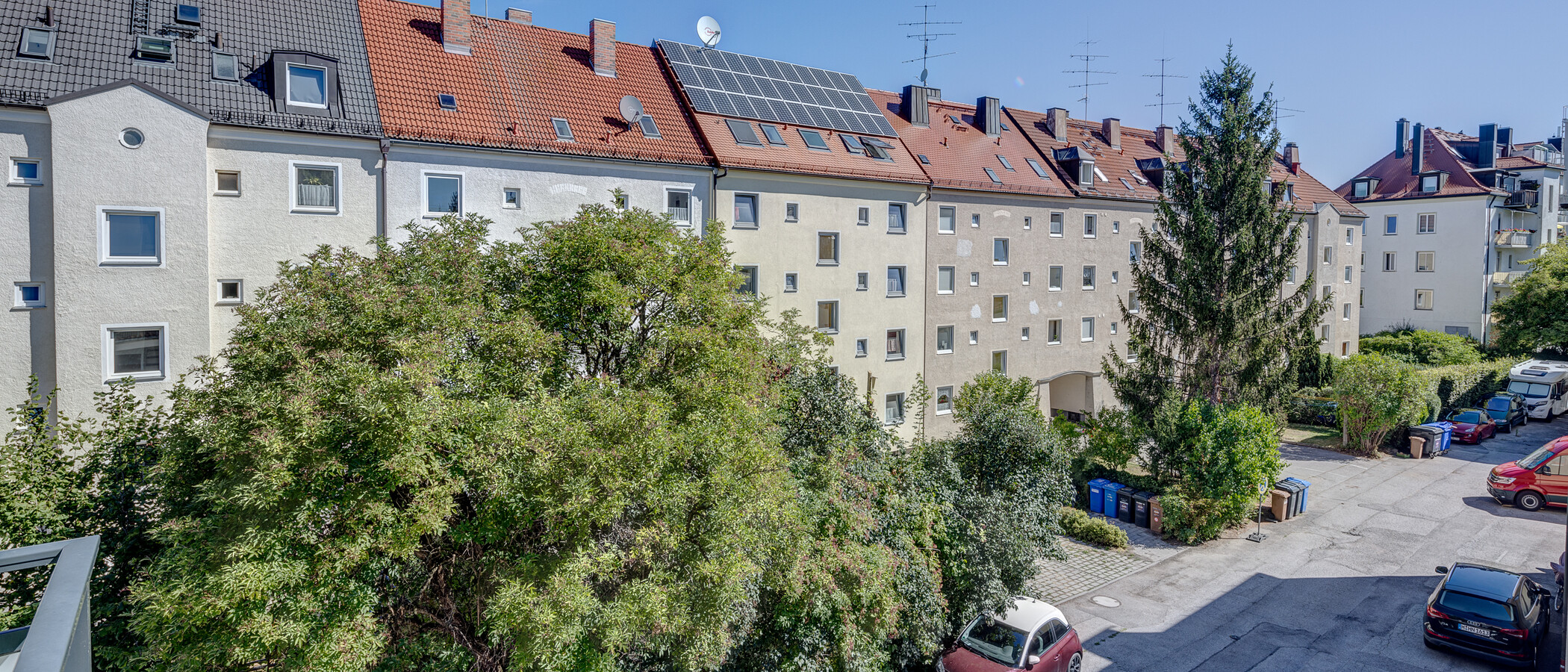appartamento München Obersendling 04 vista 13112