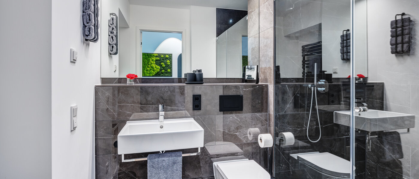 appartamento München Au 01 bagno 13114