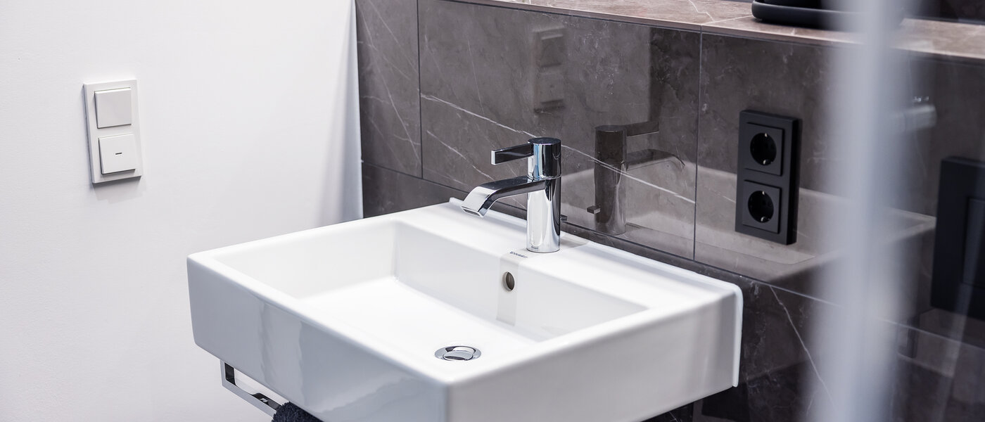 appartamento München Au 06 bagno 13114