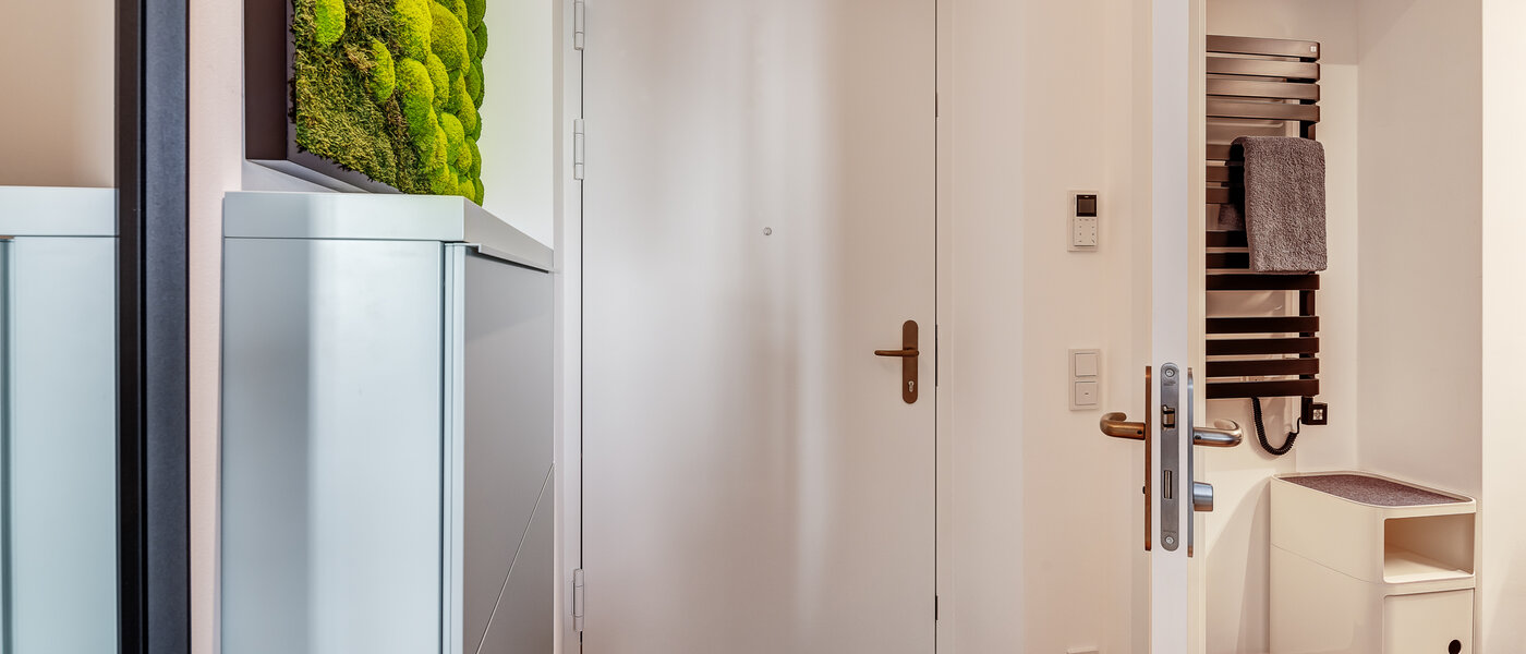 appartamento München Au 01 ingresso/corridioio 13114