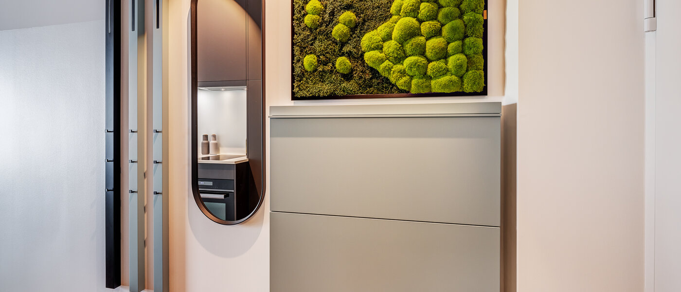 appartamento München Au 02 ingresso/corridioio 13114