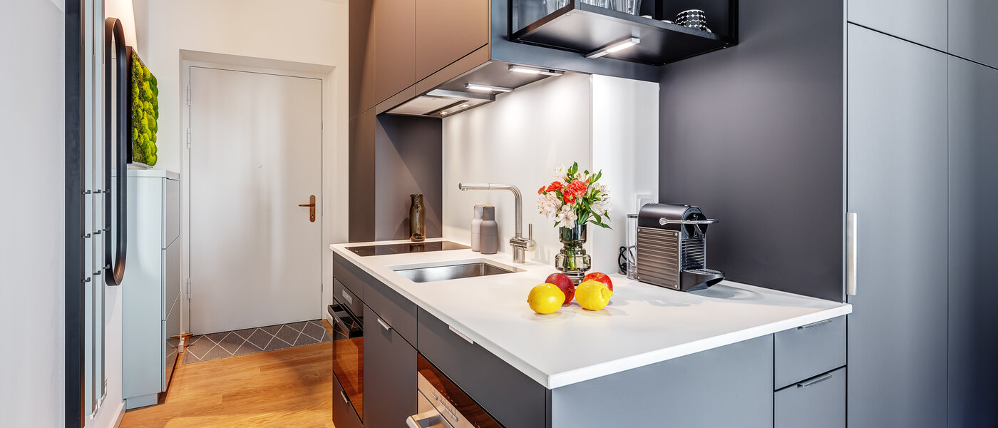 appartamento München Au 04 ingresso/corridioio 13114