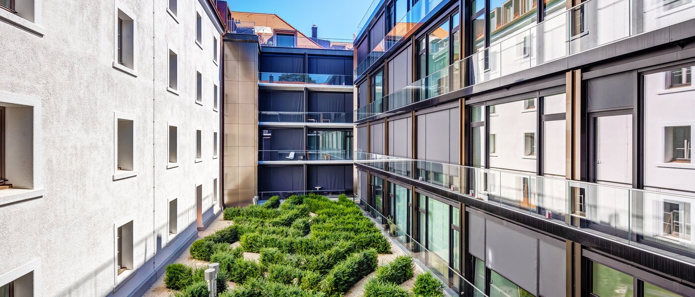 appartamento München Au 01 vista 13114