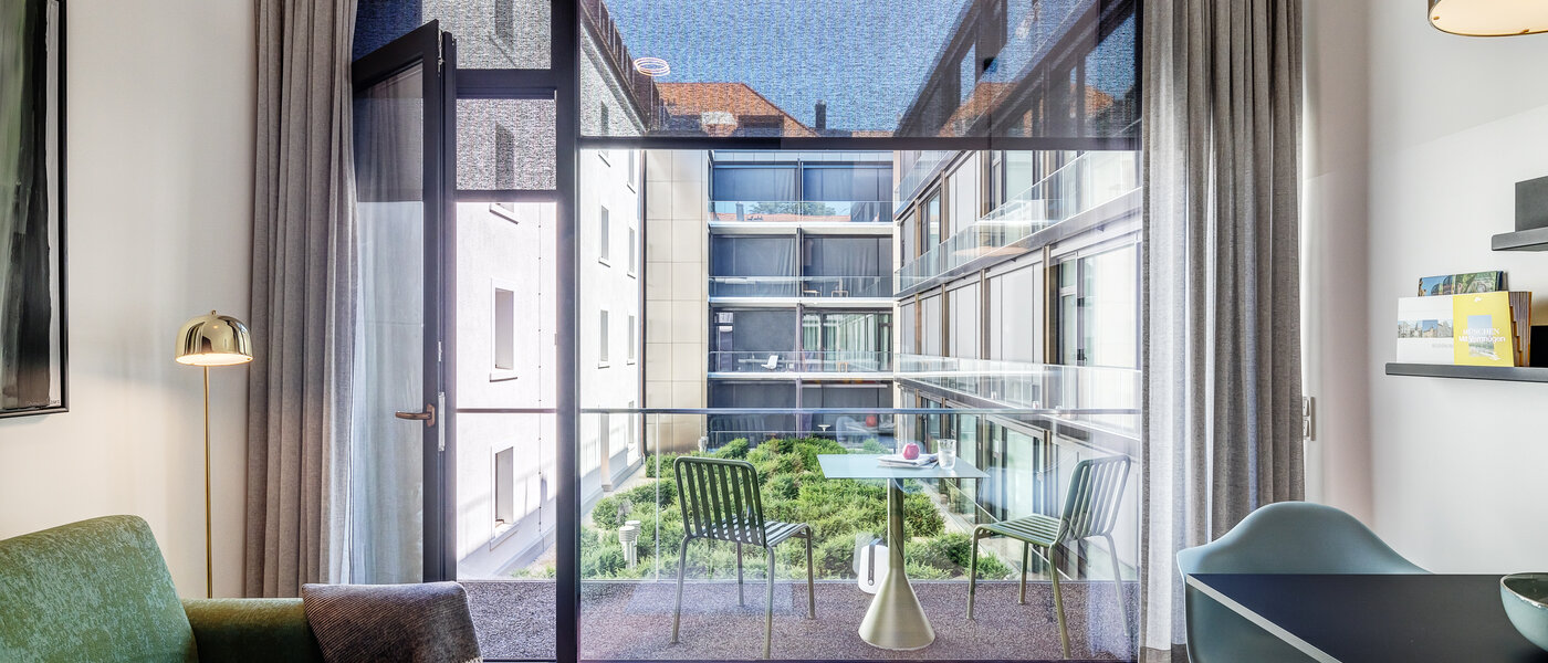 appartamento München Au 02 vista 13114