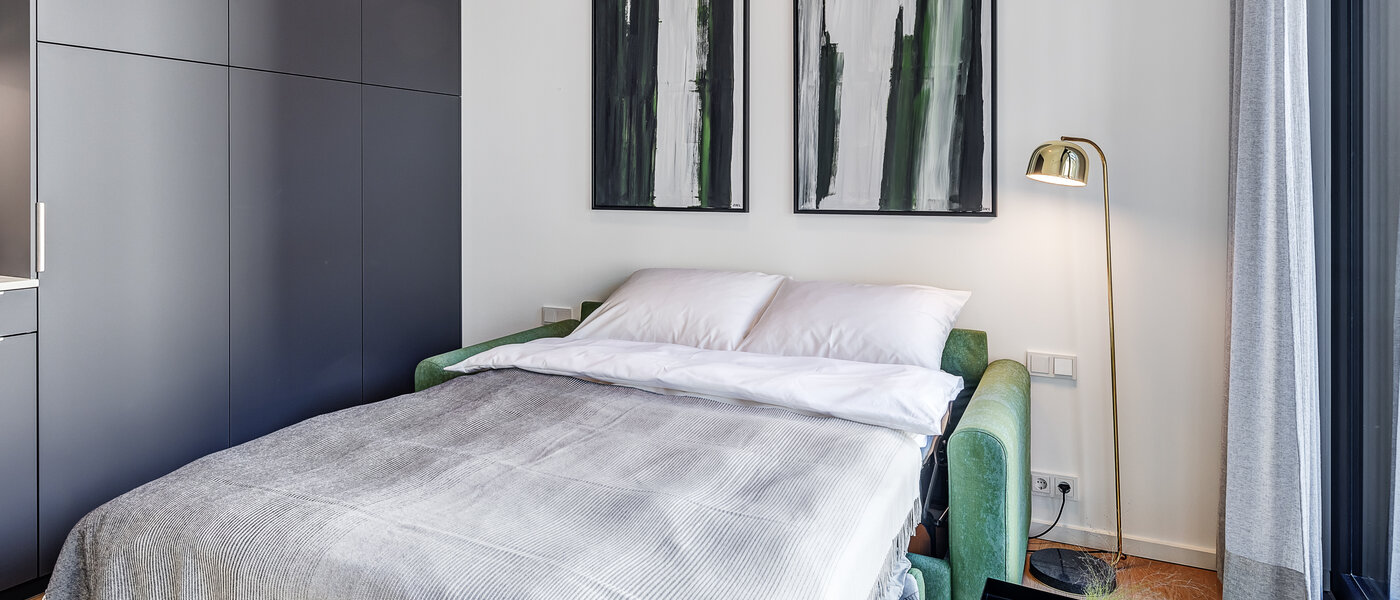 appartamento München Au 02 zona notte 13114