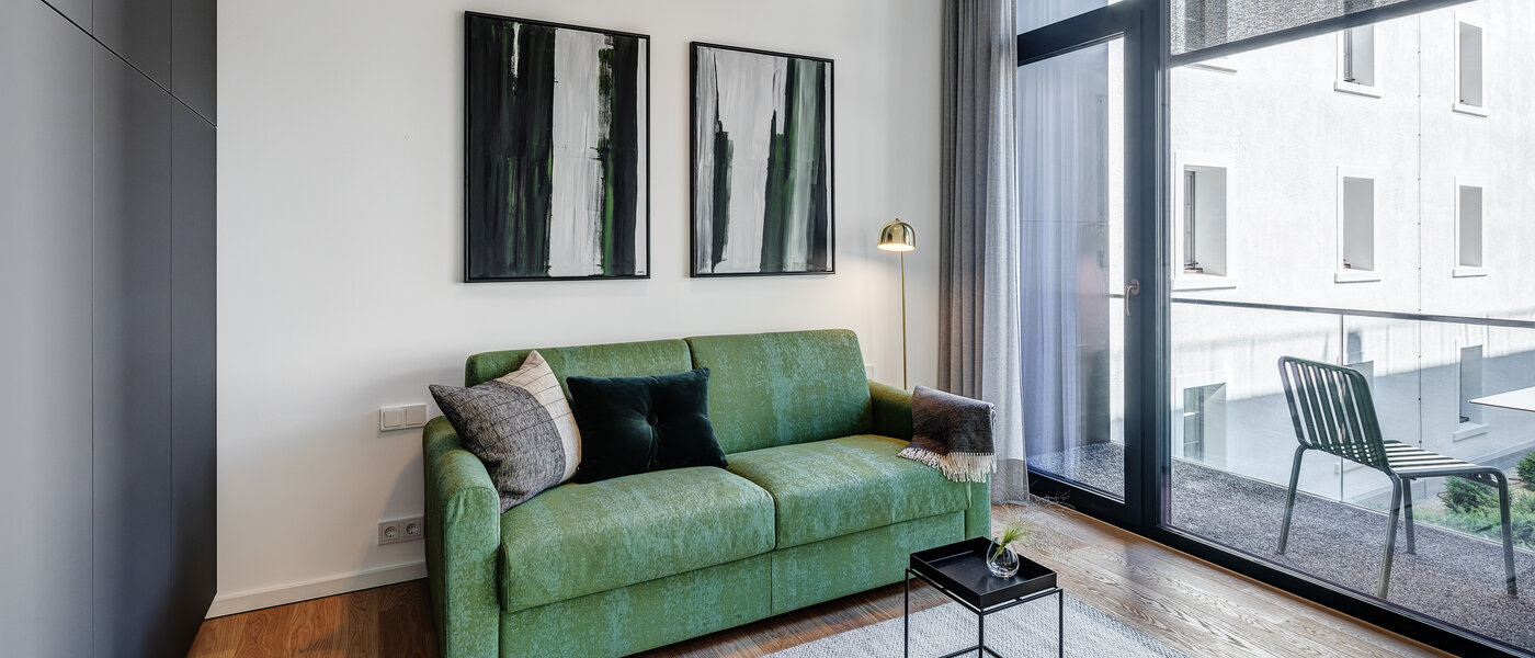 appartamento München Au 02 zona living 13114