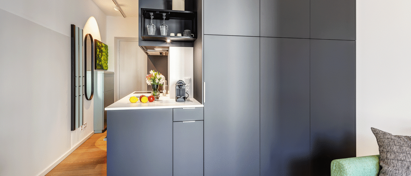 appartamento München Au 04 zona living 13114