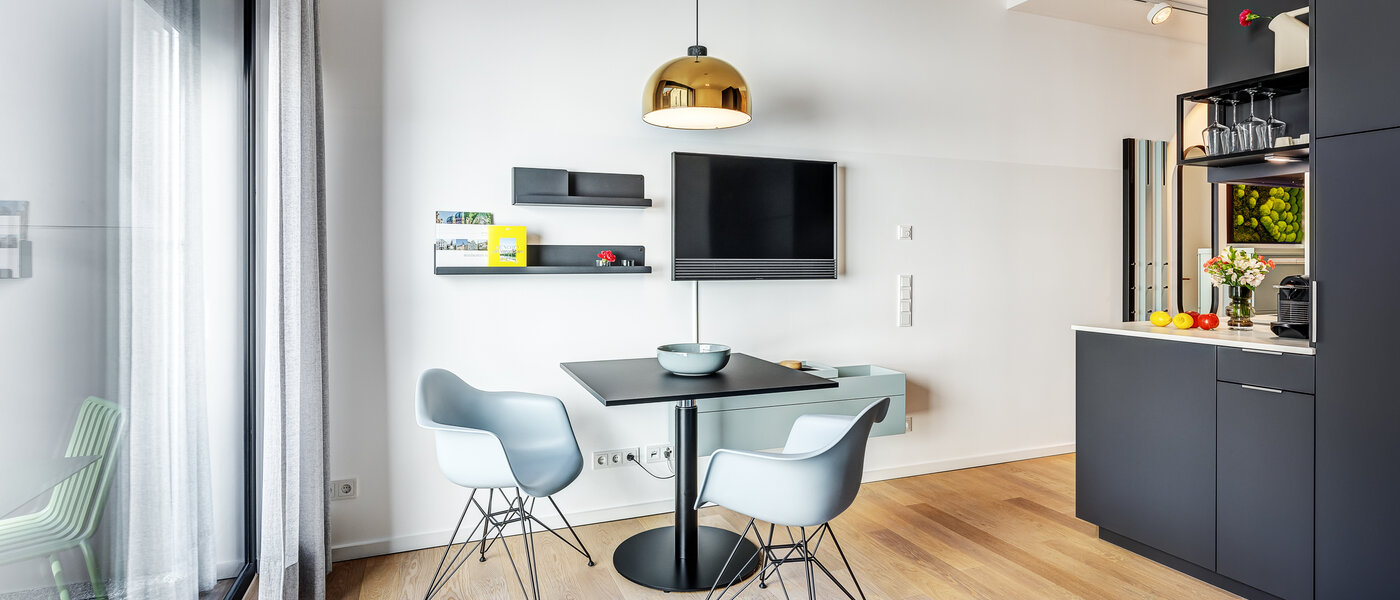 appartamento München Au 05 zona living 13114