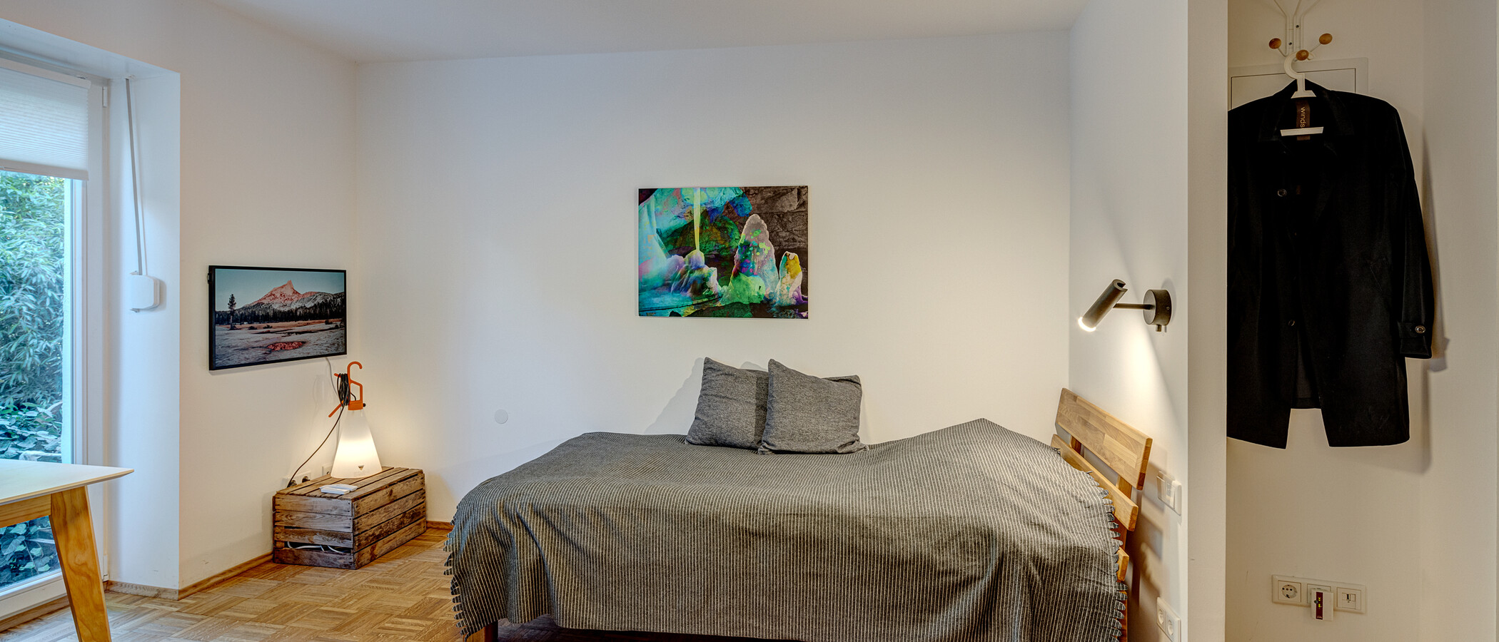 appartamento München Altbogenhausen 01 zona notte 13119