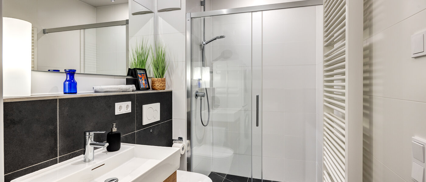 appartamento München Pasing 01 bagno 13124