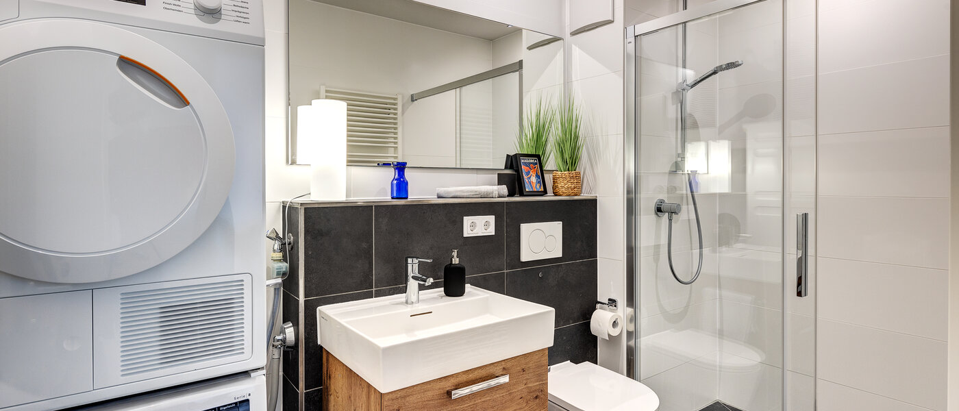 appartamento München Pasing 02 bagno 13124