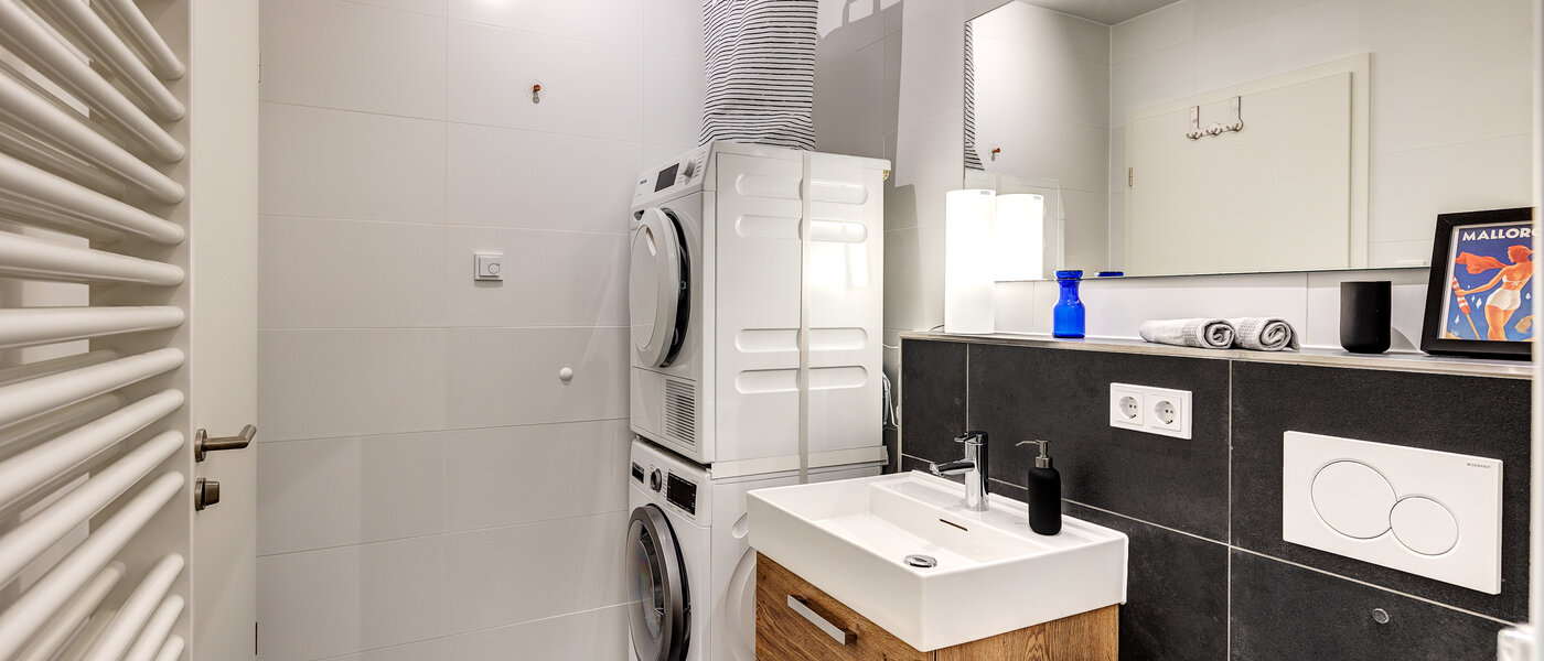 appartamento München Pasing 03 bagno 13124