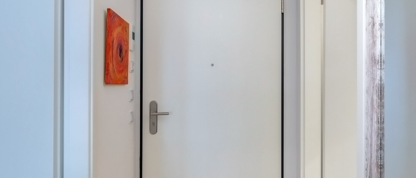 appartamento München Pasing 02 ingresso/corridioio 13124