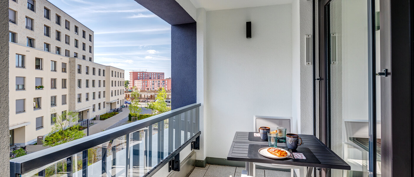 appartamento München Pasing 01 loggia 13124