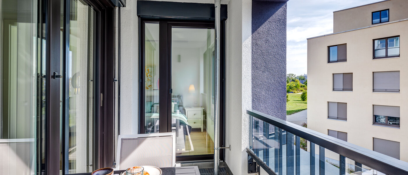 appartamento München Pasing 02 loggia 13124