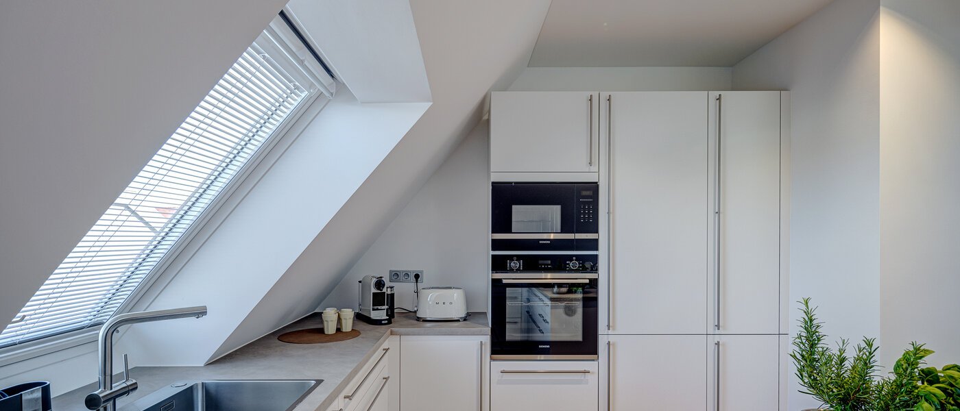 maisonette München Neuhausen 01 cucina 13127