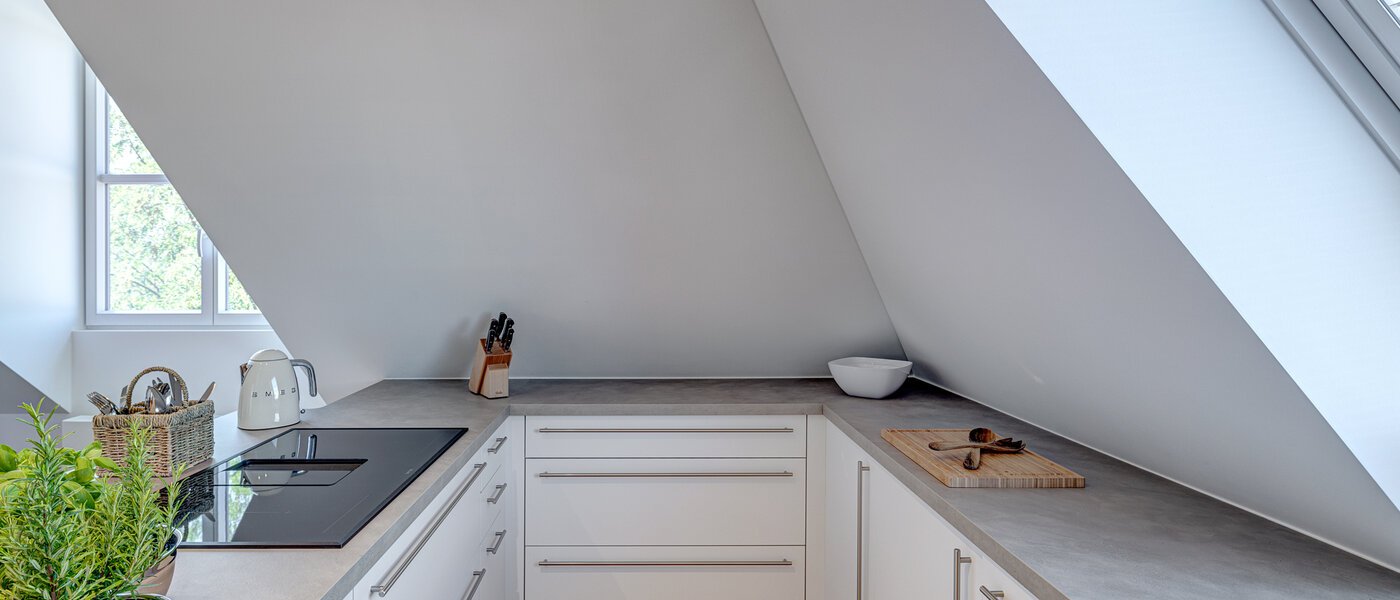 maisonette München Neuhausen 02 cucina 13127