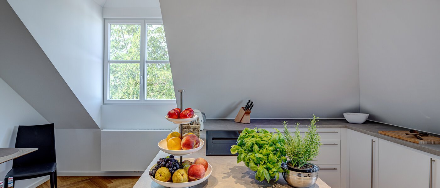 maisonette München Neuhausen 03 cucina 13127