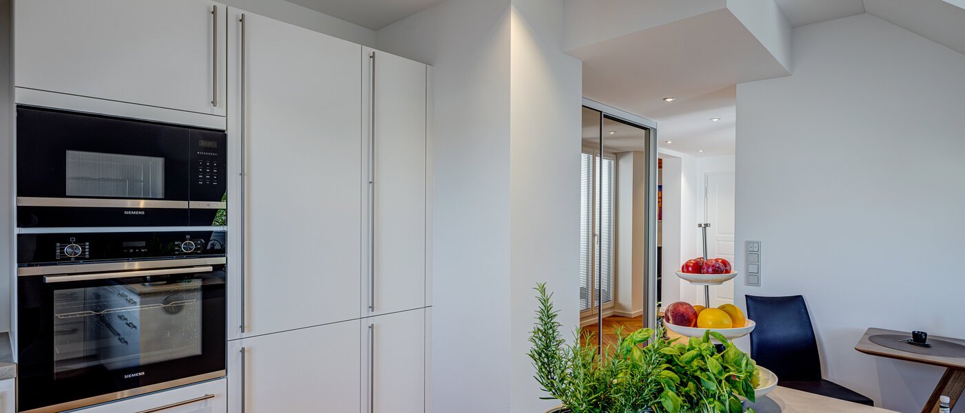 maisonette München Neuhausen 05 cucina 13127