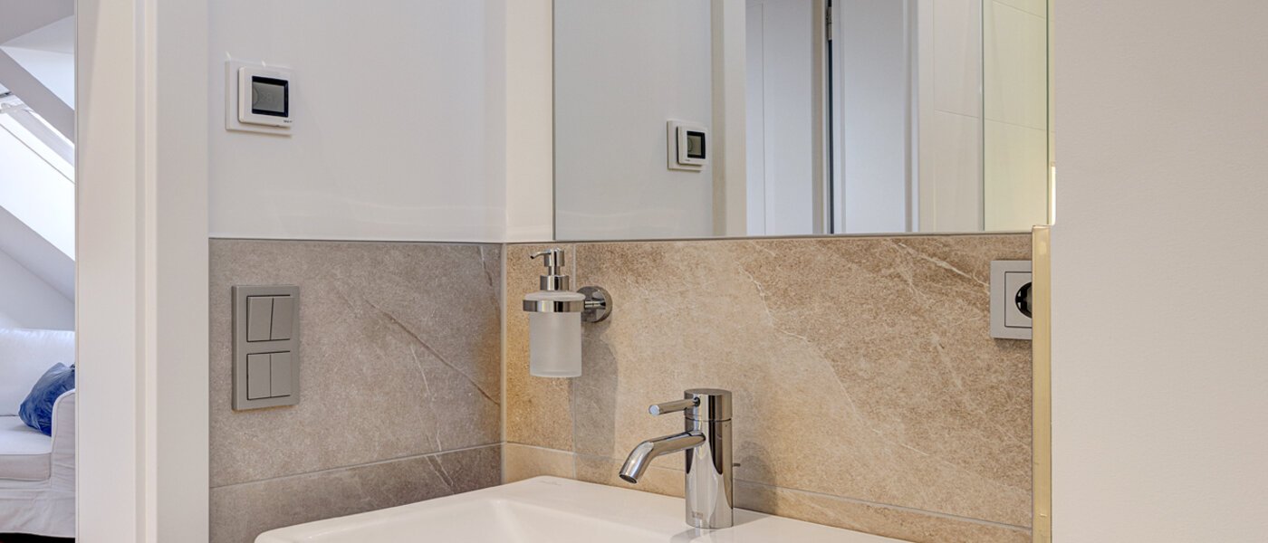 maisonette München Neuhausen 04 2° bagno 13127