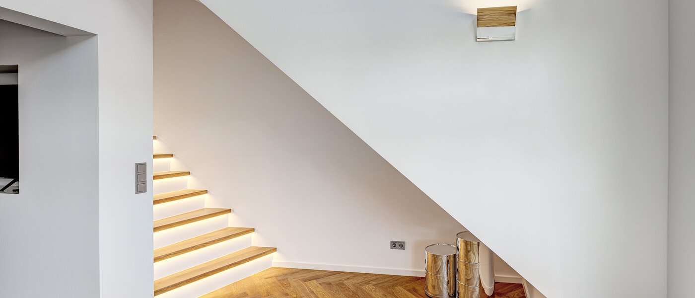 maisonette München Neuhausen 04 ingresso/corridioio 13127