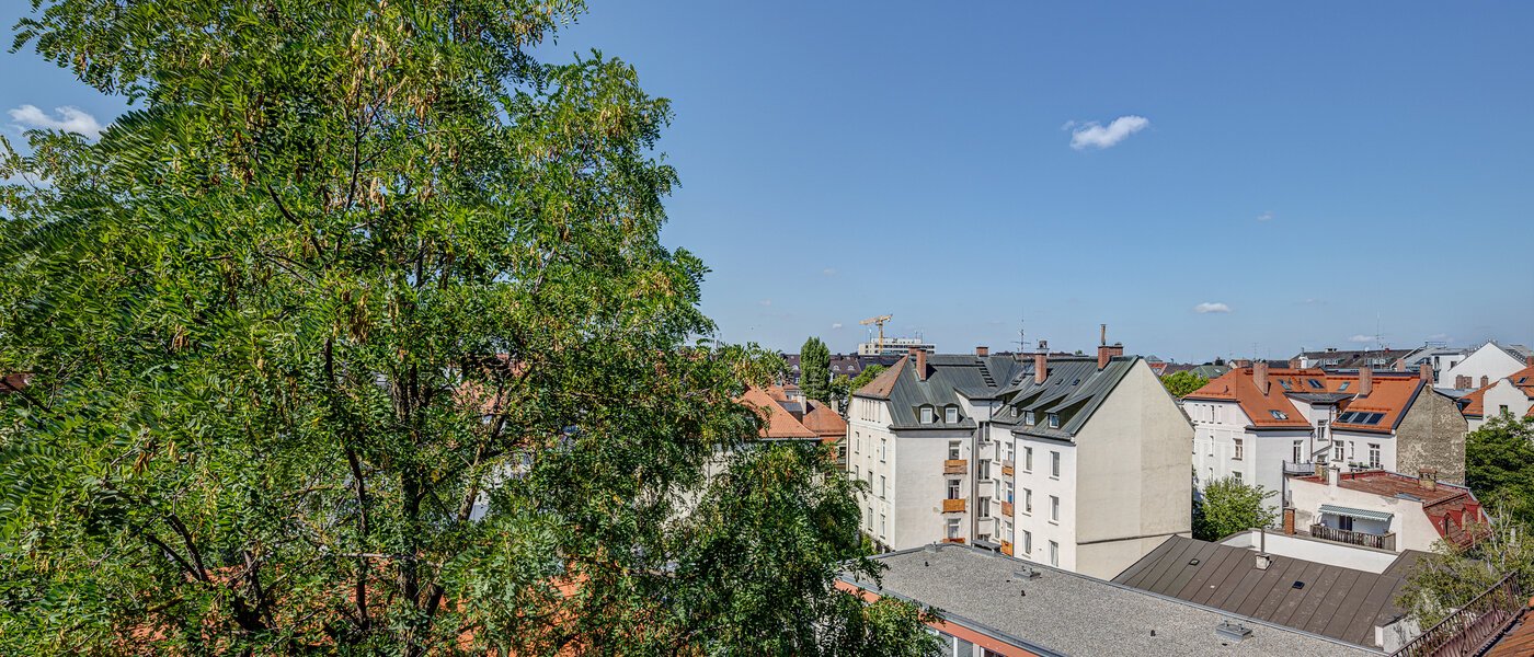 maisonette München Neuhausen 01 vista 13127