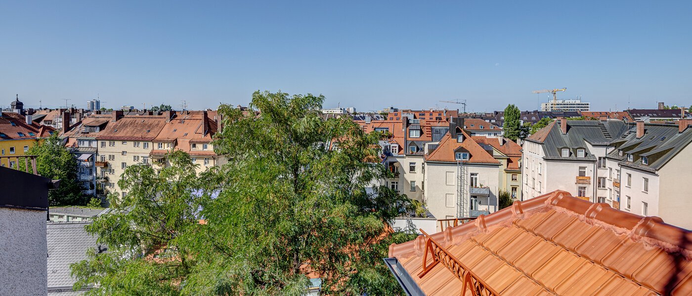 maisonette München Neuhausen 03 vista 13127