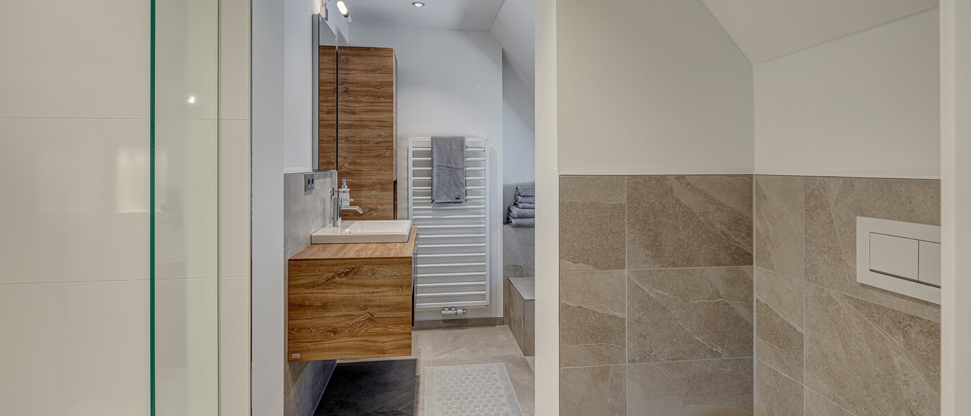 maisonette München Neuhausen 03 1° bagno 13127