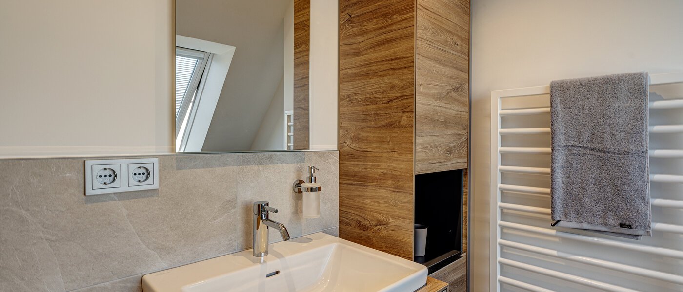 maisonette München Neuhausen 04 1° bagno 13127