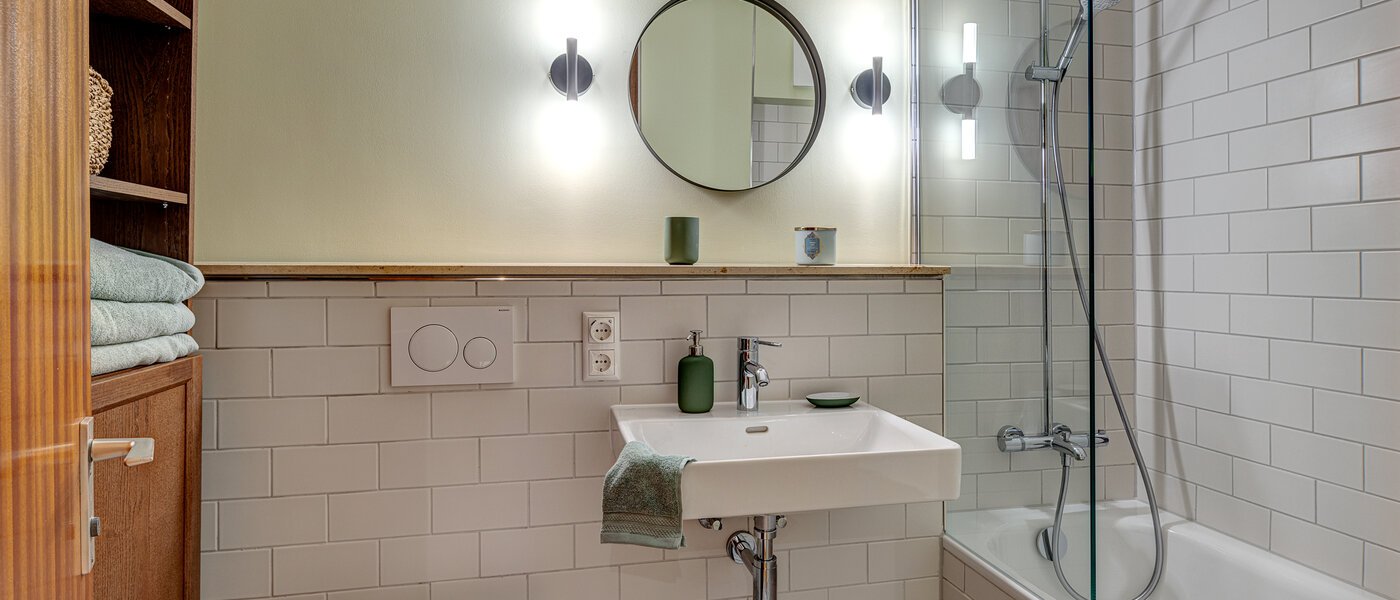 appartamento München Schwabing 01 bagno 13128