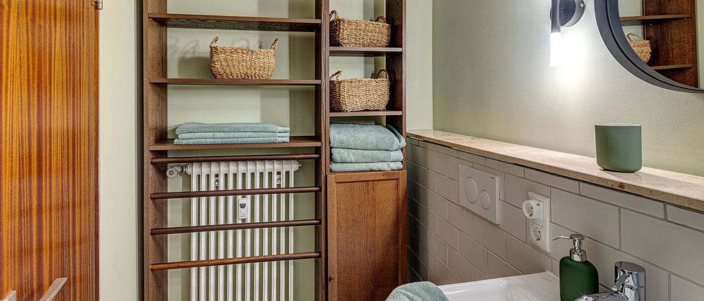 appartamento München Schwabing 03 bagno 13128