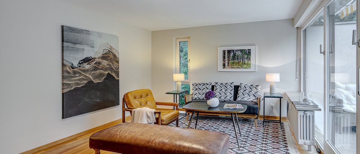 appartamento München Schwabing 01 zona living 13128