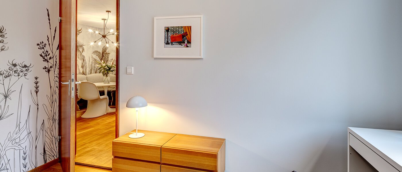 appartamento München Schwabing 03 Studio / Camera degli ospiti 13128