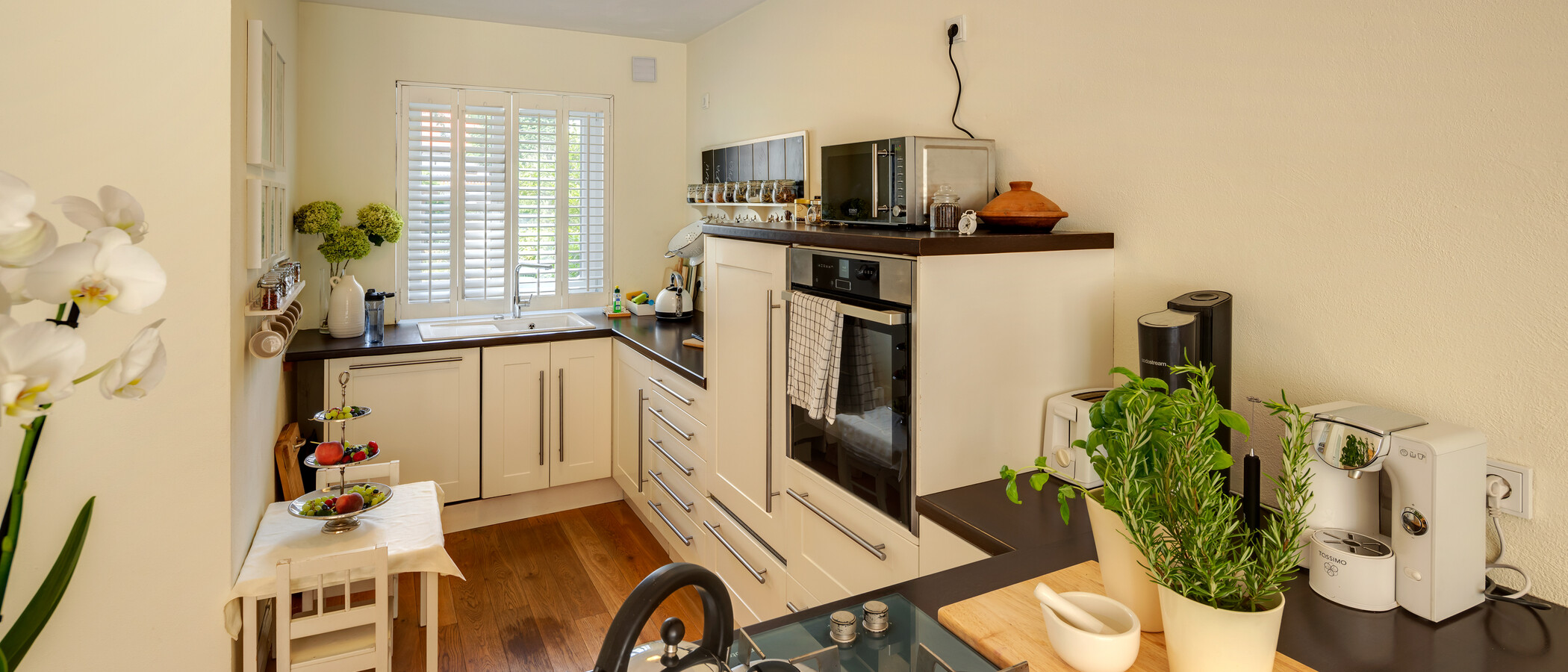 casa a schiera Garching 01 cucina 13131