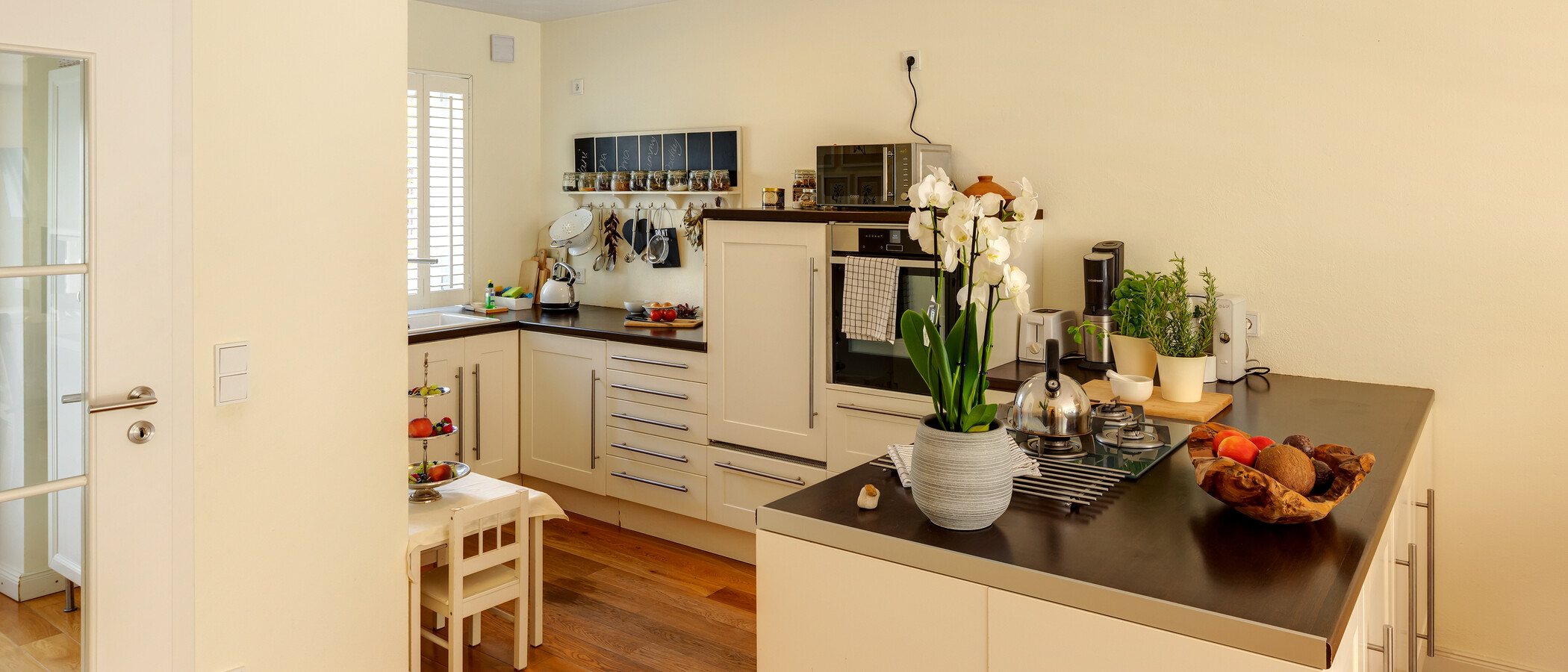 casa a schiera Garching 04 cucina 13131