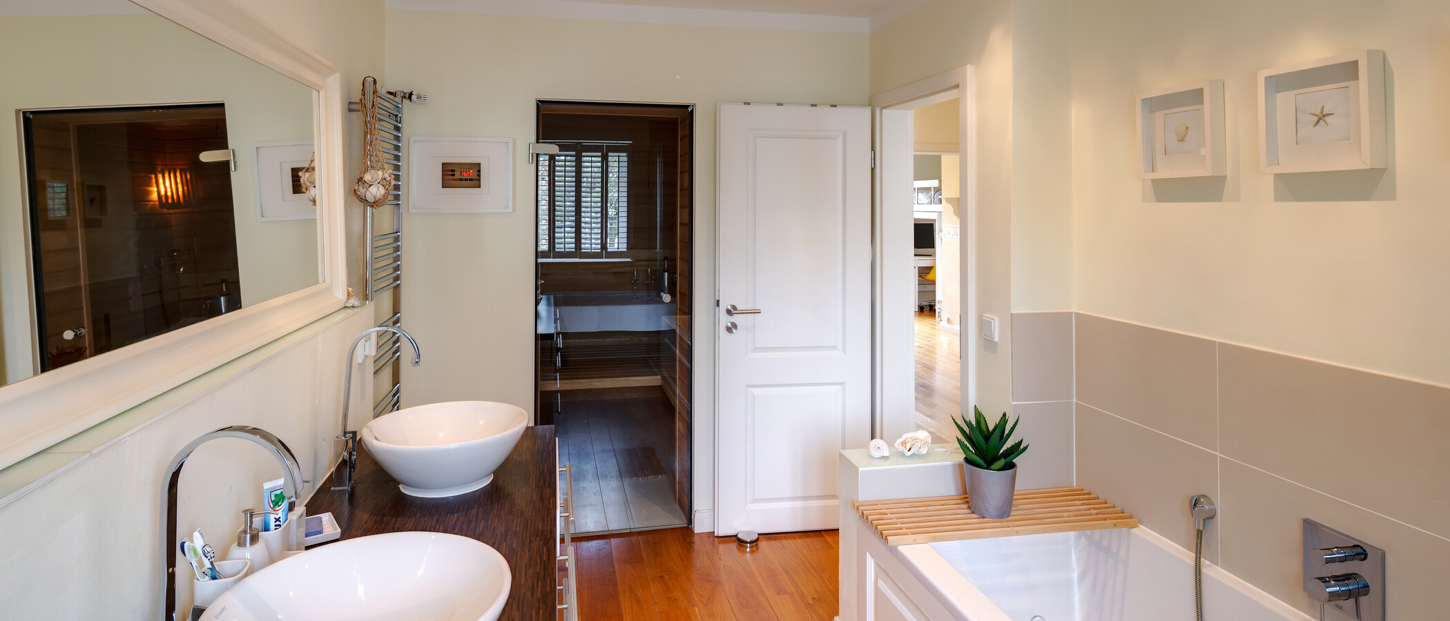 casa a schiera Garching 01 bagno 13131
