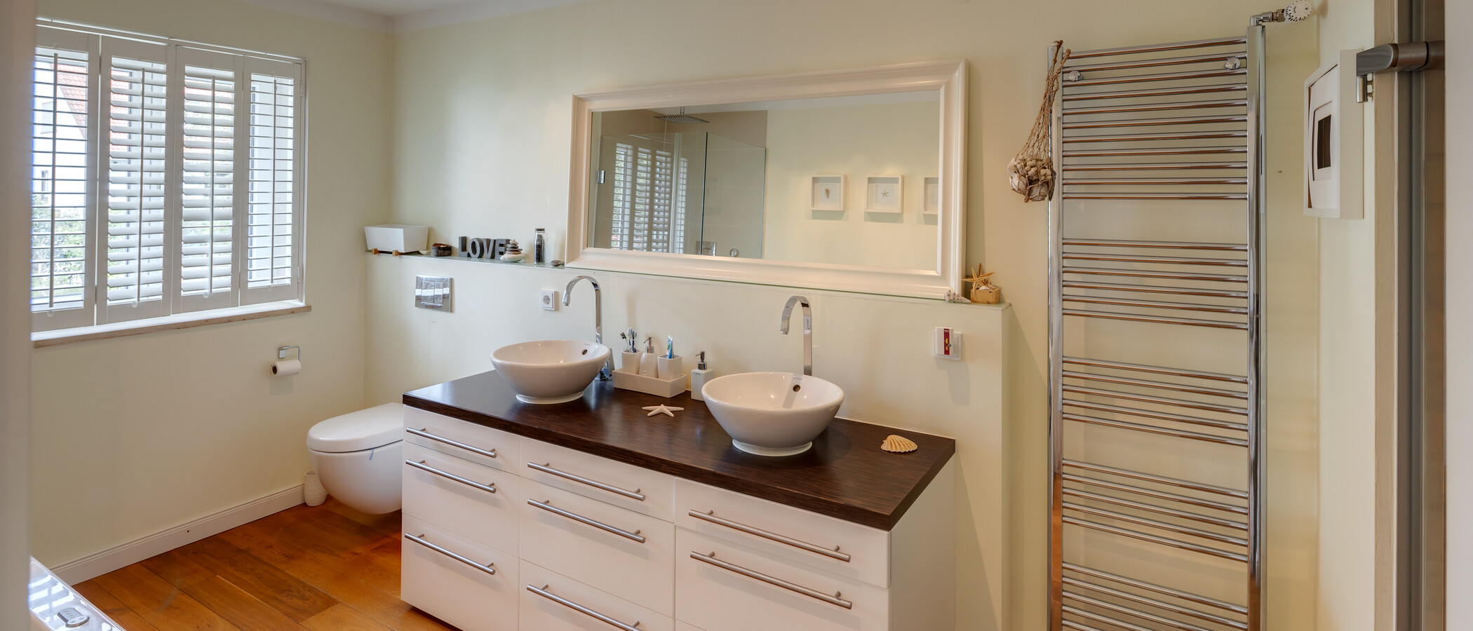 casa a schiera Garching 02 bagno 13131