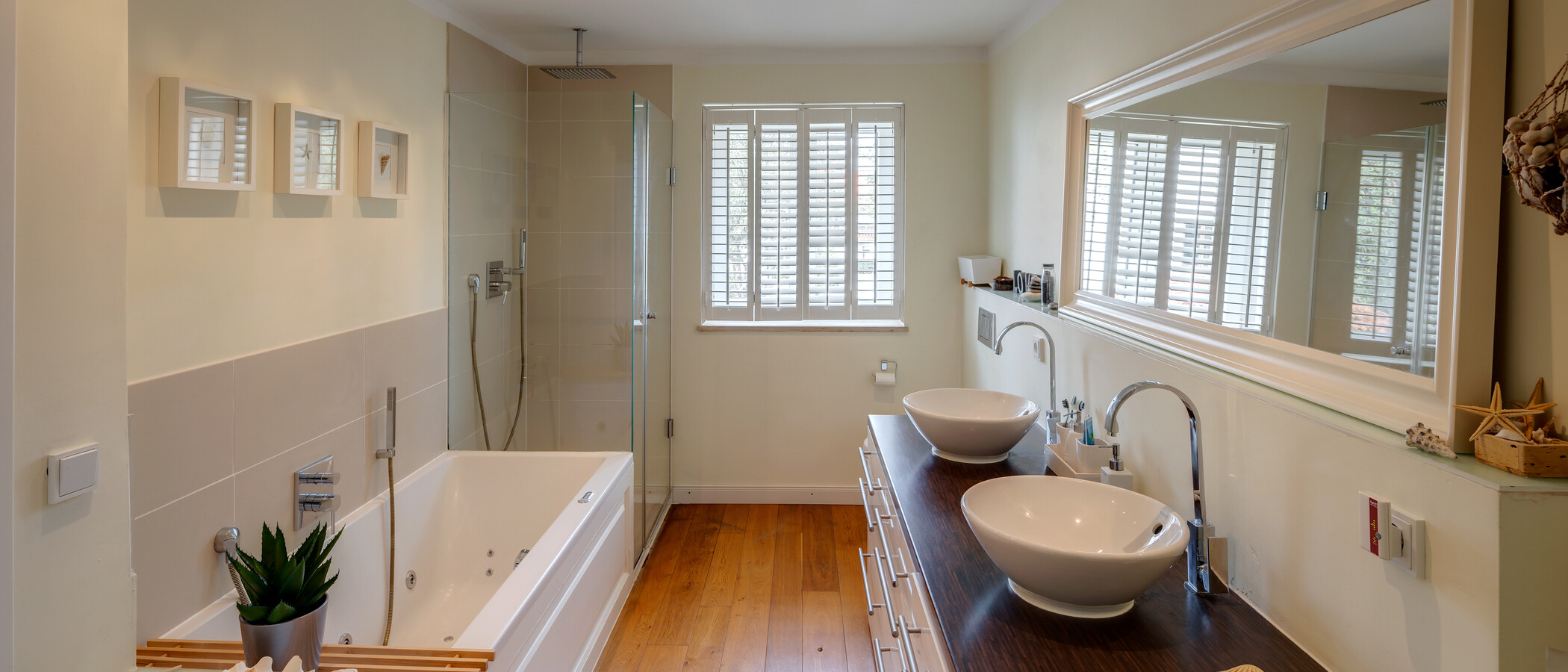 casa a schiera Garching 03 bagno 13131