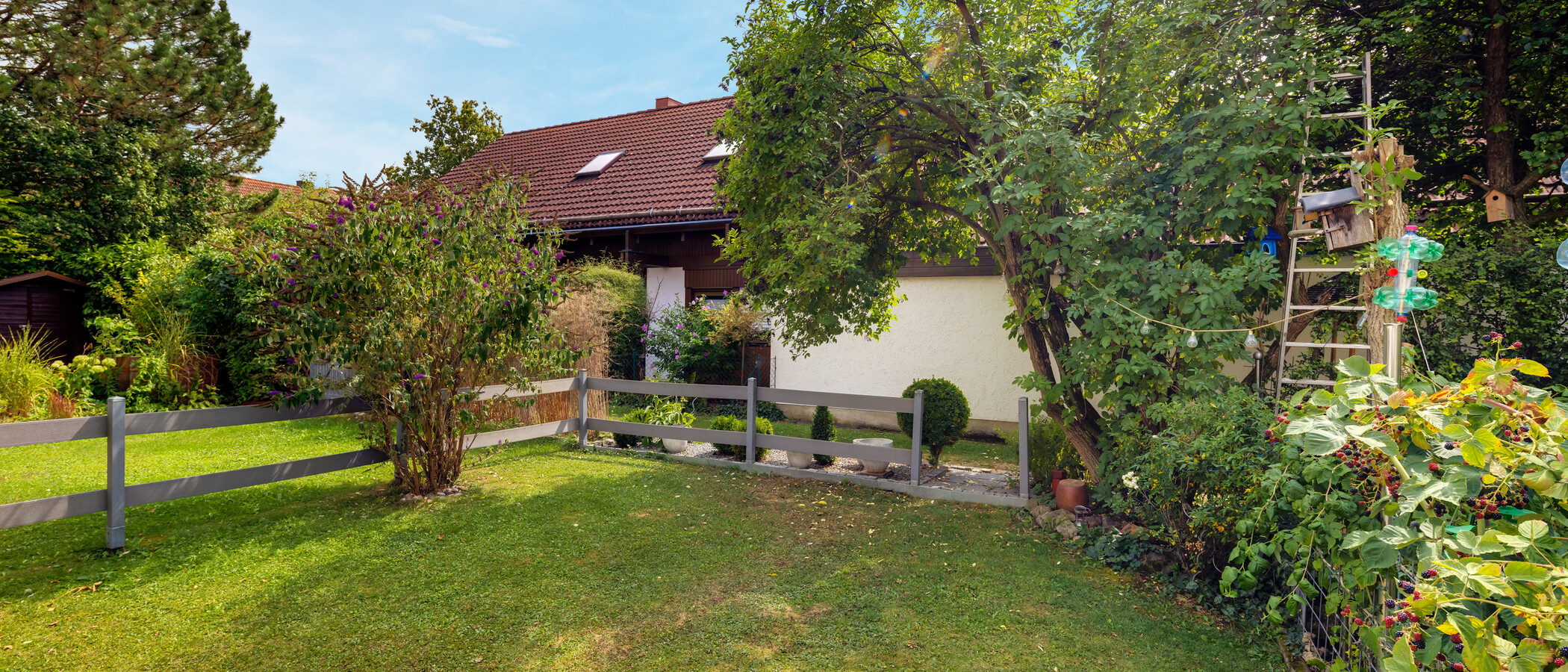 casa a schiera Garching 01 giardino 13131