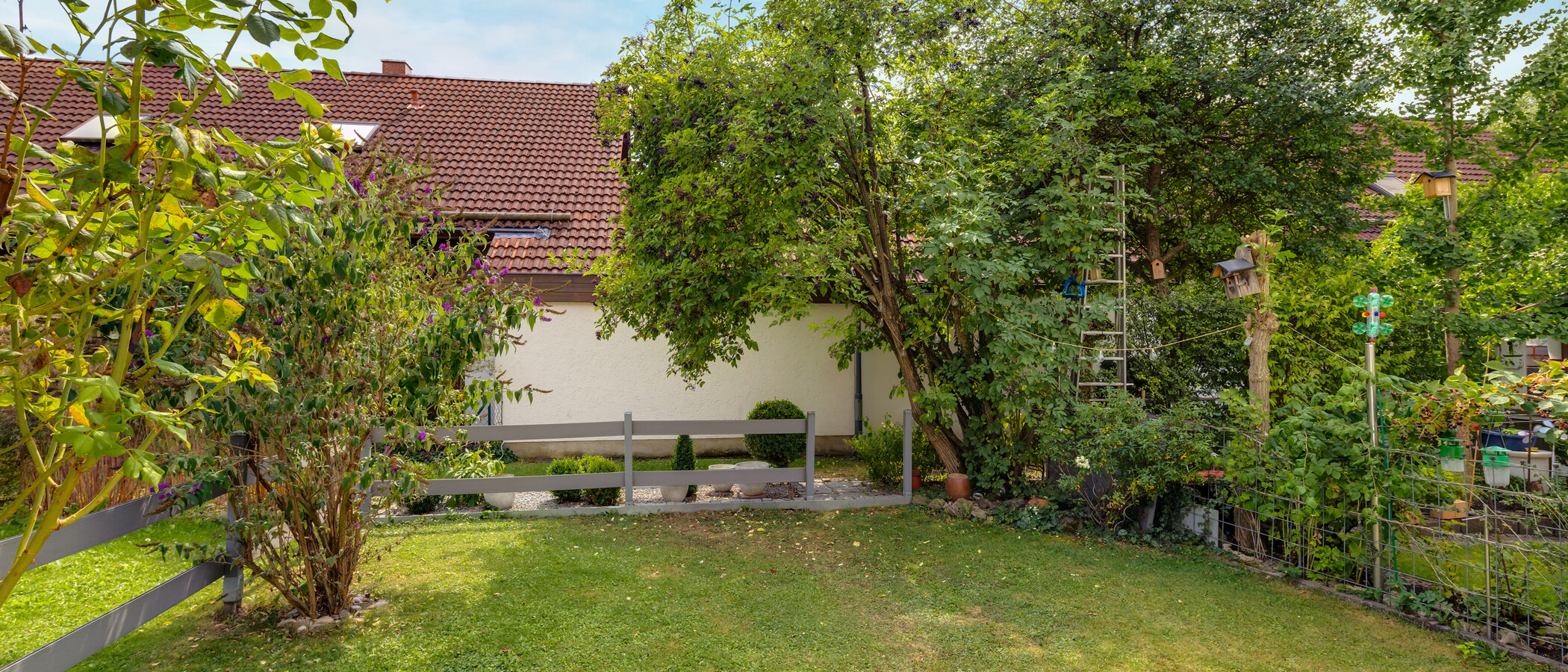 casa a schiera Garching 02 giardino 13131