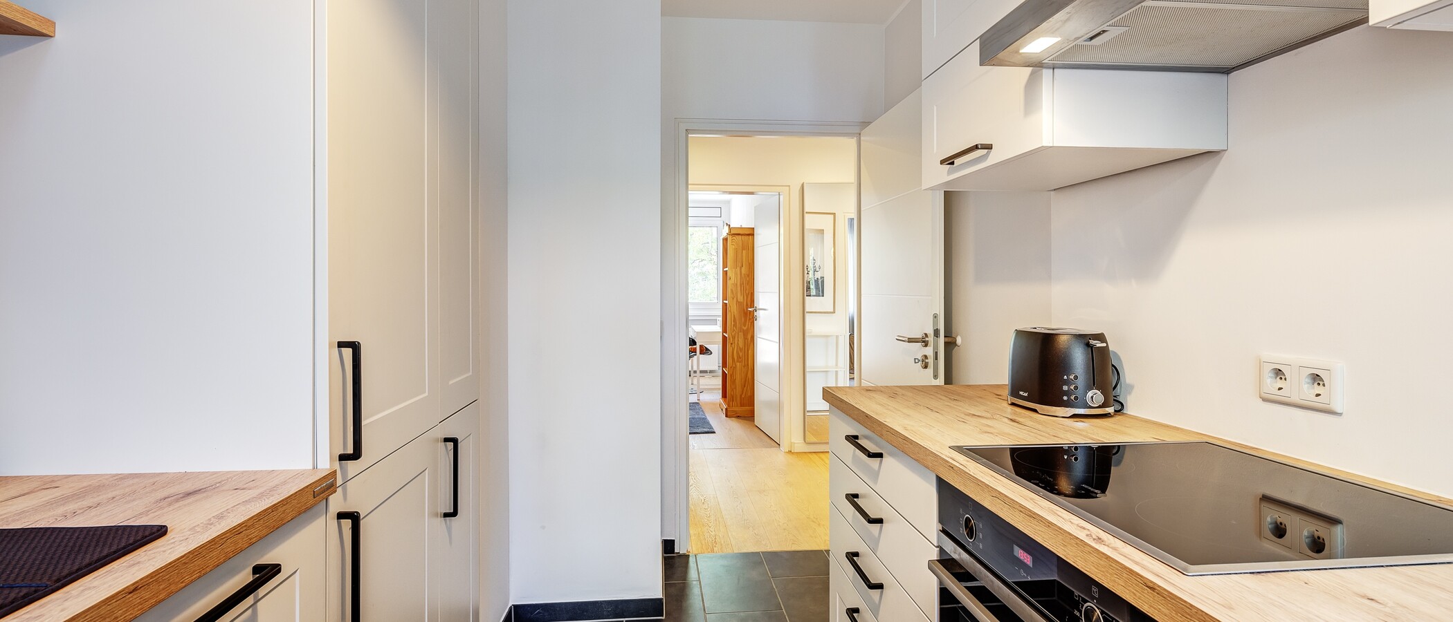 appartamento München Perlach 03 cucina 13132
